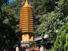 -天津盘山风景名胜区