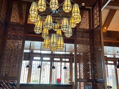 大堂-丽江金茂凯悦臻选酒店-滇香馆