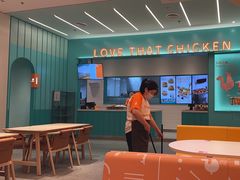 -Popeyes炸鸡·汉堡·奶昔(五角场万达店)