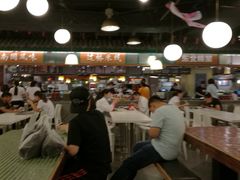 大堂-大食代(龙德广场)