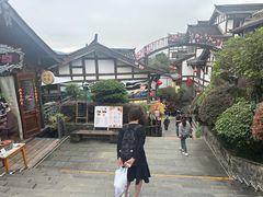 -南津关古镇