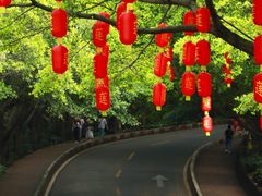 -广州莲花山旅游区