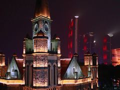 -重庆市江北嘴中央商务区中央公园