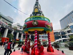 -浦江城市生活广场(江月路店)