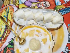 -甜心妈妈·榴莲星级糖水(北京路总店)