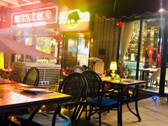 露天位-Mezomd曼索蒂西班牙餐厅(广粤店)
