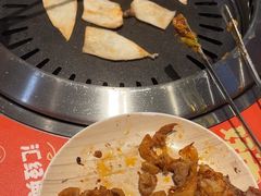 -新石器烤肉(百联川沙店)