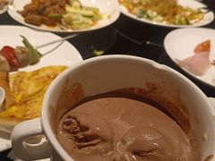 -唐拉雅秀酒店-西锦汇空中BBQ·思创餐厅