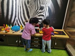 -卡通尼·Safari非洲探索乐园·生日会(金桥国际商业广场店)