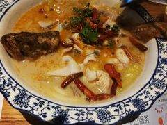 招牌酸菜鱼-胡桃里音乐酒馆(白云五号T5 MALL店)