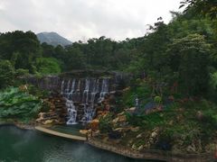 -古龙峡云天玻霸