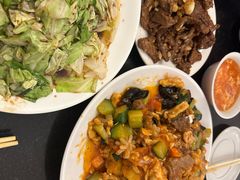 -清真宏玉祥黄门脸餐厅(华荫东里店)