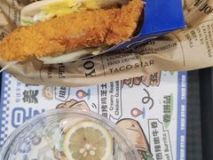 -TACO STAR 塔可星(下沙宝龙店)