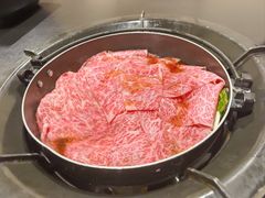 -和牛 烧肉寿喜烧涮锅 善(心斎橋店)