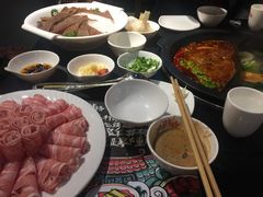 -井格重庆火锅(燕郊永旺店)