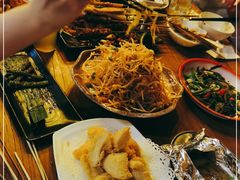 -辉记炭烧海鲜大排档·老字号(福田店)