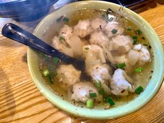 小馄饨-香山胡记吴江路生煎(灵山路店)