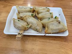 鲜肉锅贴-小姜锅贴(凤凰街店)