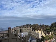-天姥山景区