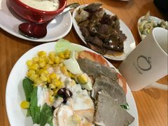 -So Lounge索兰至餐厅(蓝色港湾店)