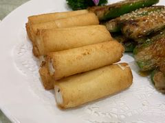 炸牛奶-顺德人家食府(黄金广场店)