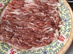 -惠丰涮肉馆|炭火铜锅·手工水饺(德宝新园店)