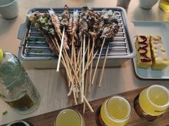 -木屋烧烤(惠阳华润小径湾店)