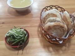 -闫家驴肉火烧(五四店)