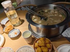 -杨翔豆皮涮牛肚(万和城店)