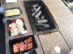 -吴淞炮台湾湿地森林公园烧烤区