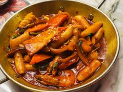 -首尔朴宝·炭火烤肉(五角场店)