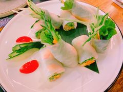 三文鱼米纸卷-苏梅花园(群星城店)
