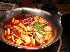 -湊湊火锅·茶憩(上海合生汇店)