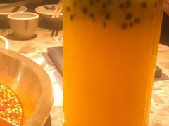百香果饮料-小龙坎火锅(泉舜店)