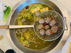 -潮汕林记牛肉火锅(万象天地店)