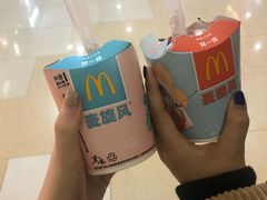 -麦当劳(山东章丘汇泉路店)