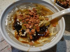 红糖冰粉-钢管厂歆瑞源油卤串串香(春熙路太古里店)