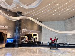-上海静安洲际酒店