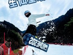 -杭州生仙里国际滑雪场