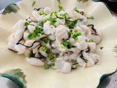 白灼鸭咀鱼片-鸿渡渔庄·特色鸭咀鱼