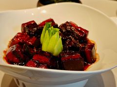 绍兴老酒焖红烧肉-蘇锦宴·淮扬菜烤鸭·小院(三元桥霄云路店)