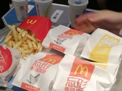 -麦当劳(文武路店)