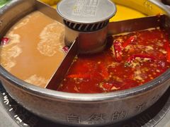 -巴奴毛肚火锅(京西大悦城店)