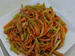 鱼香肉丝-臻味斋