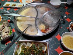 -南城十里潮汕鲜牛火锅·鲜虾生滚粥(融汇老商埠店)