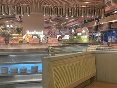 -山焱·炭火自助烤肉(周浦万达店)