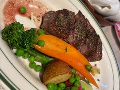 -弗兰克牛排西餐厅Ribone steak house(柠檬花园店)
