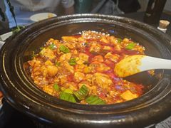 -万重锦·人文川菜馆(骡马市店)