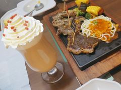 -豪客来牛排(空港华联店)