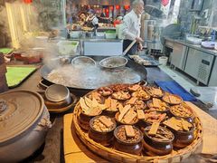 -古市香跷脚牛肉·非遗传承单位